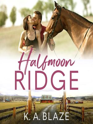 cover image of Halfmoon Ridge